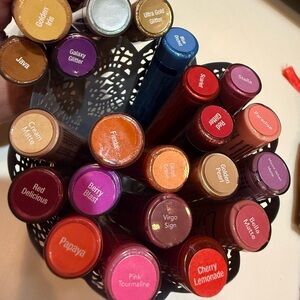 PICK THREE LIPSENSE GLOSSES